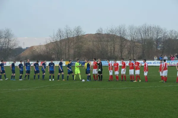 SG Rückers I vs. SG Magdlos I (2018/2019)