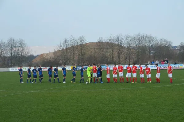 SG Rückers I vs. SG Magdlos I (2018/2019)