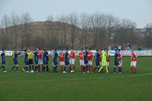 SG Rückers I vs. SG Magdlos I (2018/2019)