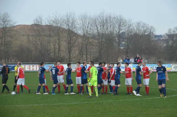 SG Rückers I vs. SG Magdlos I (2018/2019)