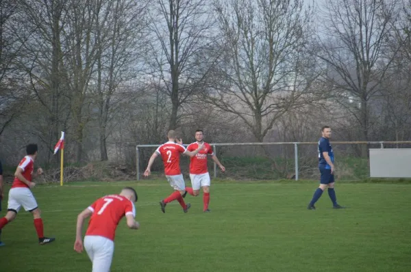 SG Rückers I vs. SG Magdlos I (2018/2019)