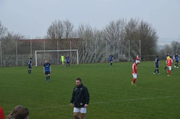 SG Rückers I vs. SG Magdlos I (2018/2019)