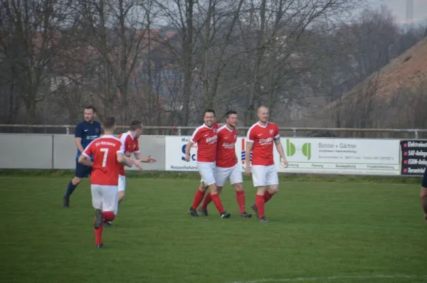 SG Rückers I vs. SG Magdlos I (2018/2019)