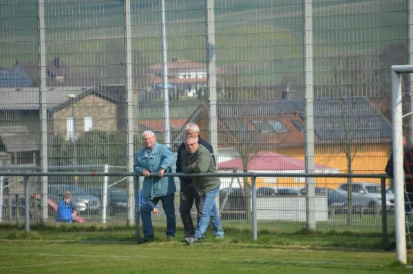 SG Rückers I vs. SG Magdlos I (2018/2019)