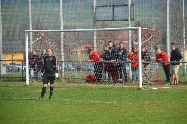 SG Rückers I vs. SG Magdlos I (2018/2019)