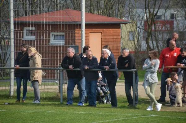 SG Rückers I vs. SG Magdlos I (2018/2019)