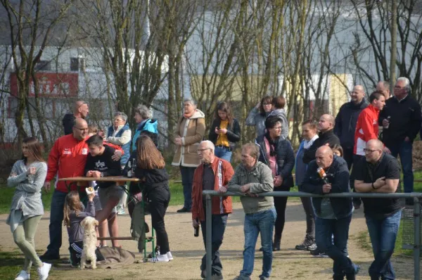 SG Rückers I vs. SG Magdlos I (2018/2019)