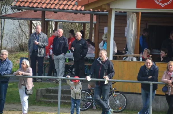 SG Rückers I vs. SG Magdlos I (2018/2019)