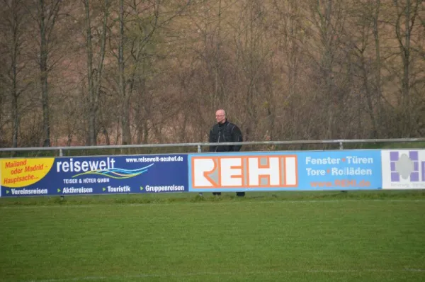 SG Rückers I vs. SG Magdlos I (2018/2019)