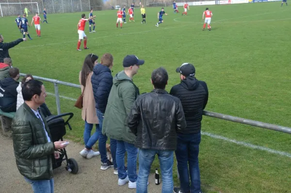 SG Rückers I vs. SG Magdlos I (2018/2019)