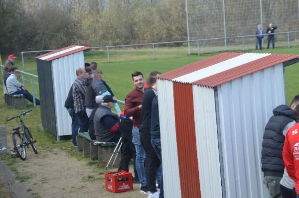 SG Rückers I vs. SG Magdlos I (2018/2019)