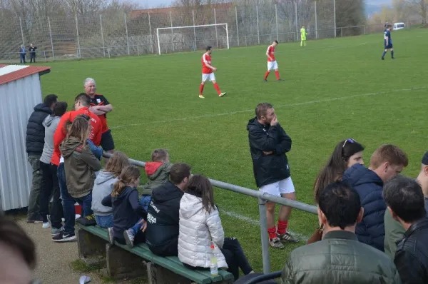 SG Rückers I vs. SG Magdlos I (2018/2019)