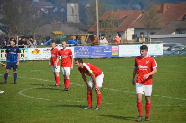 SG Rückers I vs. SG Magdlos I (2018/2019)