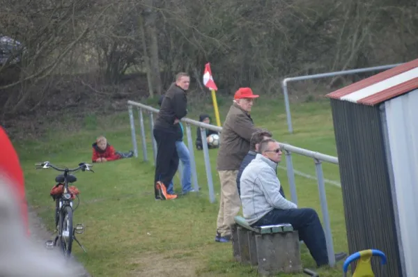 SG Rückers I vs. SG Magdlos I (2018/2019)