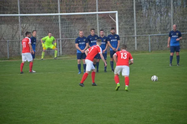 SG Rückers I vs. SG Magdlos I (2018/2019)