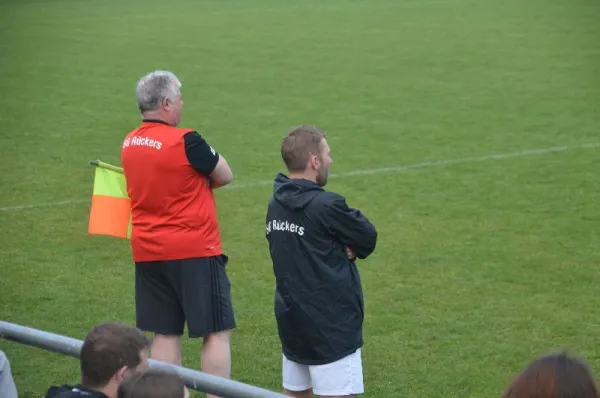 SG Rückers I vs. SG Magdlos I (2018/2019)