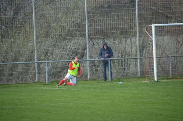 SG Rückers I vs. SG Magdlos I (2018/2019)