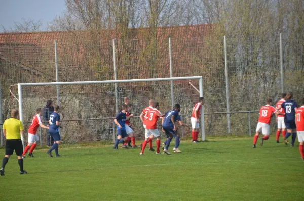 SG Rückers I vs. SG Magdlos I (2018/2019)