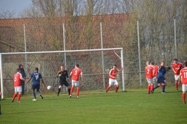 SG Rückers I vs. SG Magdlos I (2018/2019)