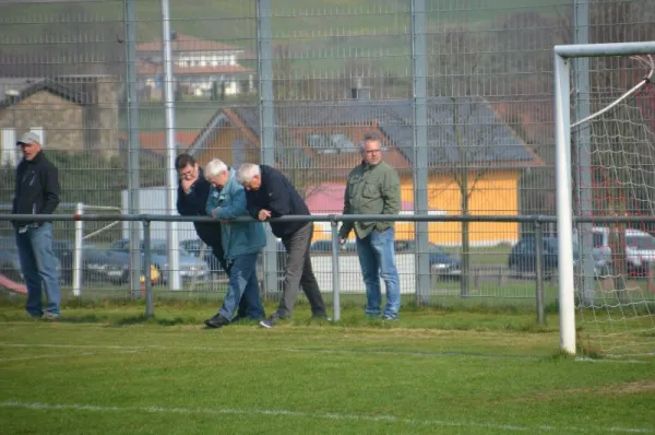 SG Rückers I vs. SG Magdlos I (2018/2019)