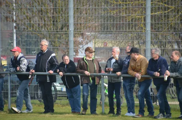 SG Rückers I vs. SG Magdlos I (2018/2019)