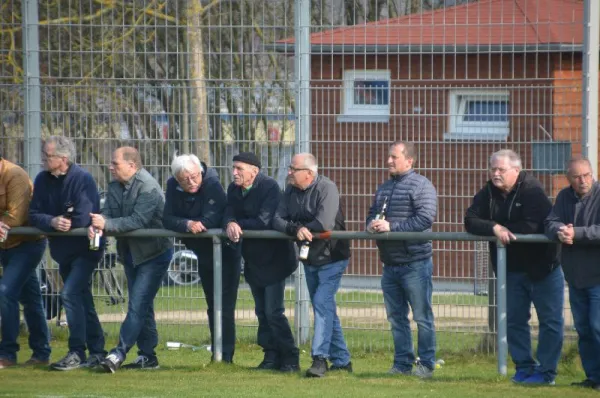 SG Rückers I vs. SG Magdlos I (2018/2019)