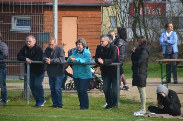 SG Rückers I vs. SG Magdlos I (2018/2019)