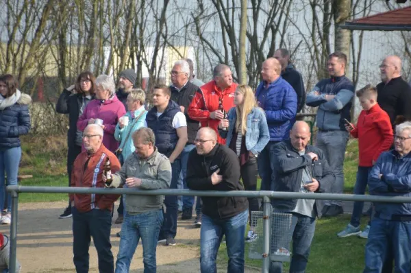 SG Rückers I vs. SG Magdlos I (2018/2019)