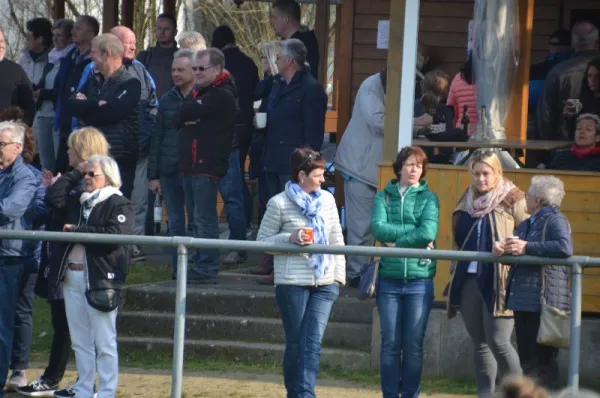 SG Rückers I vs. SG Magdlos I (2018/2019)