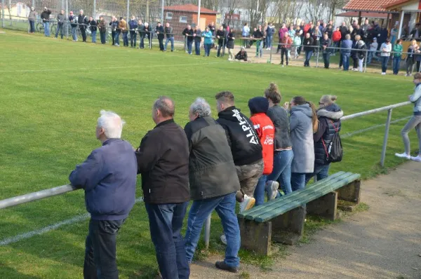 SG Rückers I vs. SG Magdlos I (2018/2019)