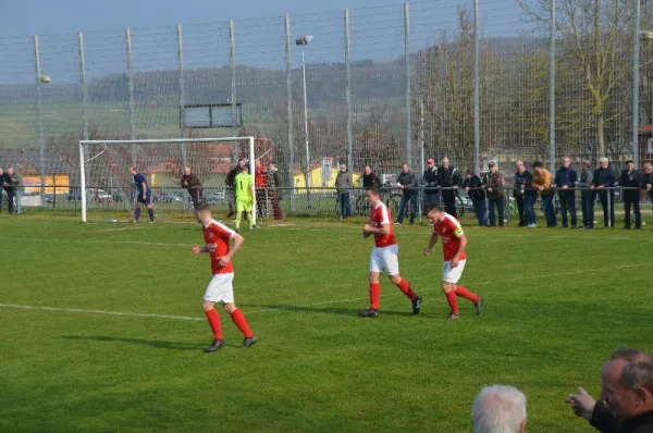 SG Rückers I vs. SG Magdlos I (2018/2019)