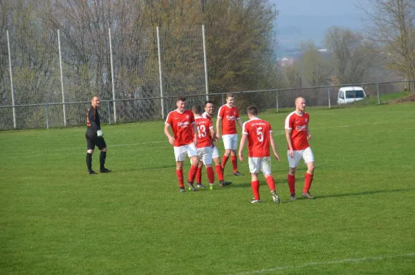 SG Rückers I vs. SG Magdlos I (2018/2019)