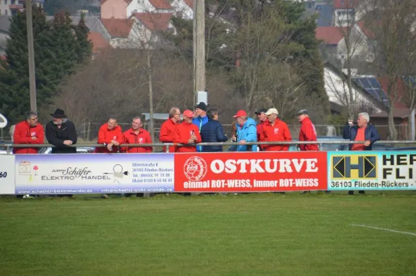 SG Rückers I vs. SG Magdlos I (2018/2019)