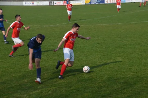 SG Rückers I vs. SG Magdlos I (2018/2019)