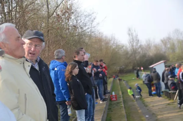 SG Rückers I vs. SG Magdlos I (2018/2019)