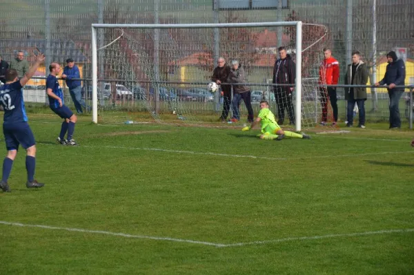 SG Rückers I vs. SG Magdlos I (2018/2019)