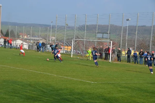 SG Rückers I vs. SG Magdlos I (2018/2019)