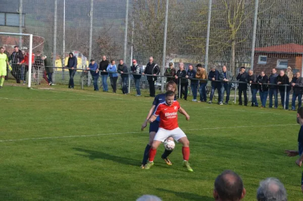 SG Rückers I vs. SG Magdlos I (2018/2019)