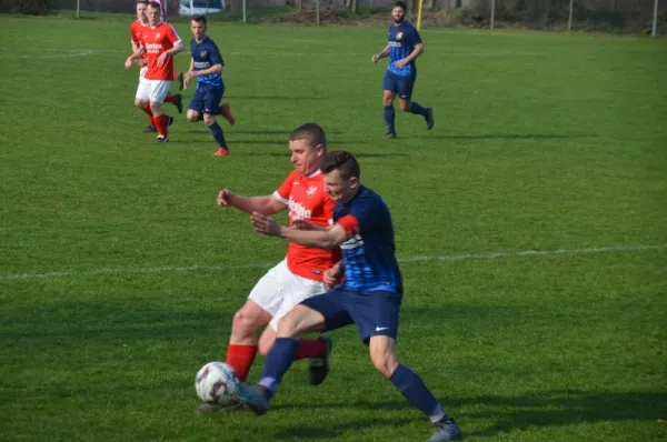 SG Rückers I vs. SG Magdlos I (2018/2019)