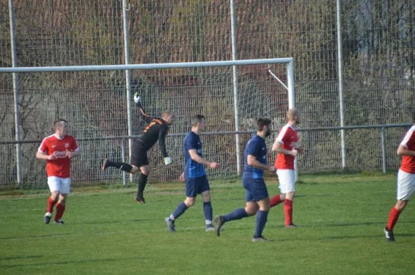 SG Rückers I vs. SG Magdlos I (2018/2019)