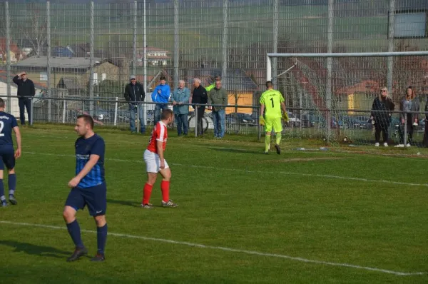 SG Rückers I vs. SG Magdlos I (2018/2019)