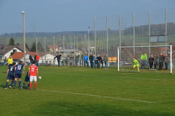 SG Rückers I vs. SG Magdlos I (2018/2019)