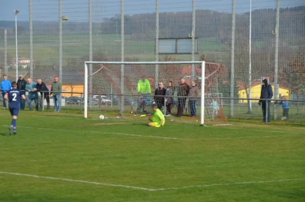 SG Rückers I vs. SG Magdlos I (2018/2019)