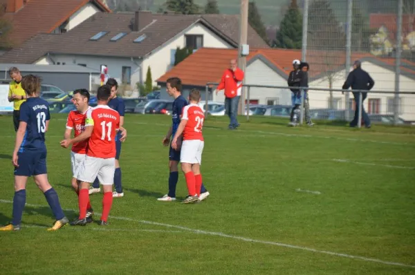 SG Rückers I vs. SG Magdlos I (2018/2019)