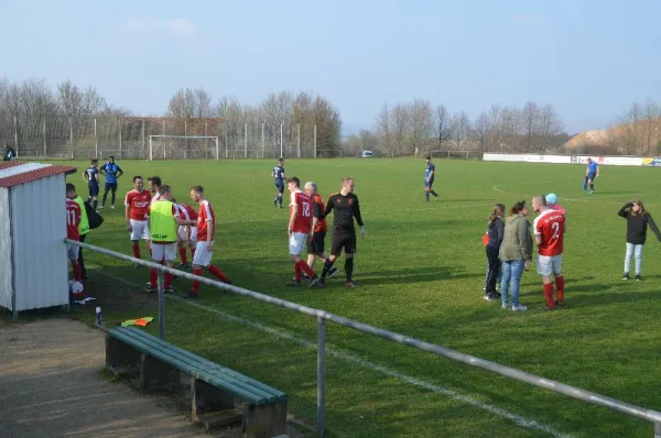 SG Rückers I vs. SG Magdlos I (2018/2019)