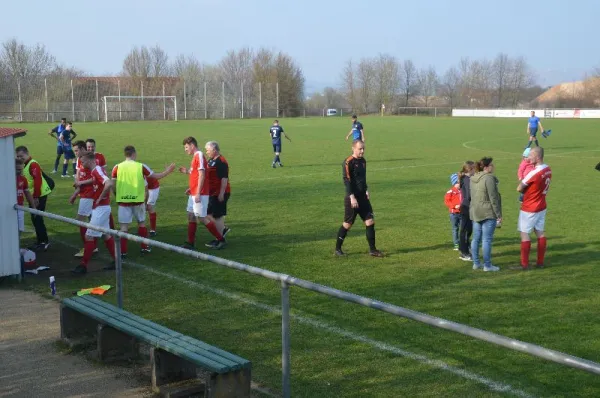 SG Rückers I vs. SG Magdlos I (2018/2019)