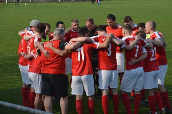 SG Rückers I vs. SG Magdlos I (2018/2019)