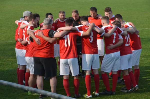 SG Rückers I vs. SG Magdlos I (2018/2019)