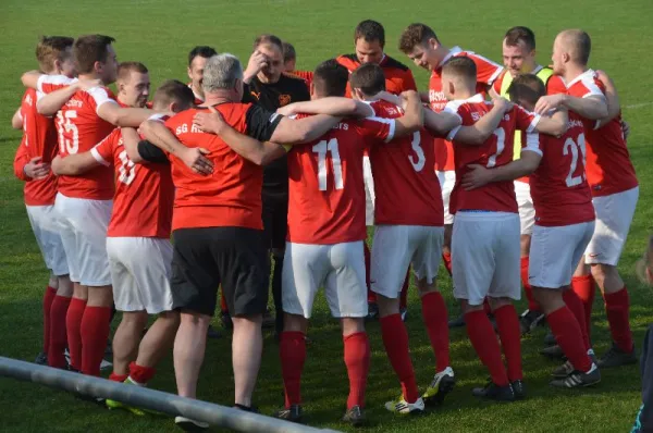 SG Rückers I vs. SG Magdlos I (2018/2019)