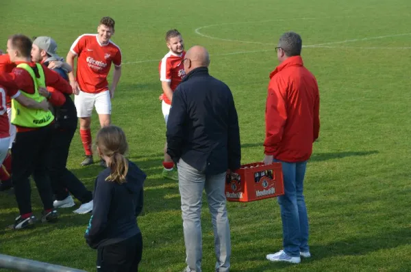 SG Rückers I vs. SG Magdlos I (2018/2019)